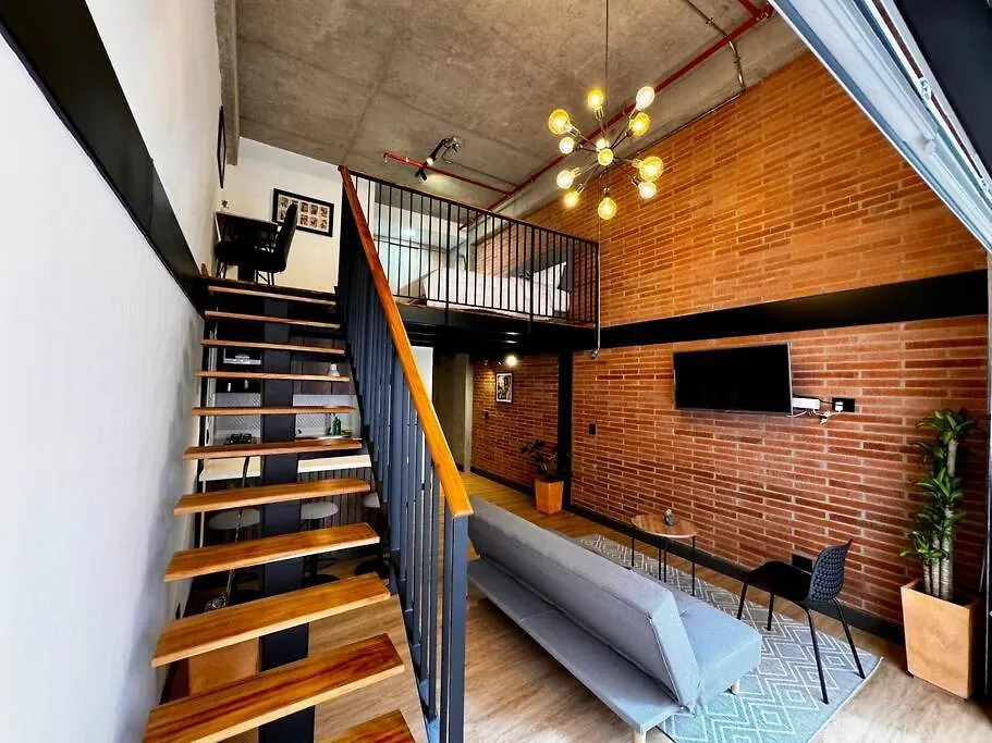 Indust Apartamento Medellín