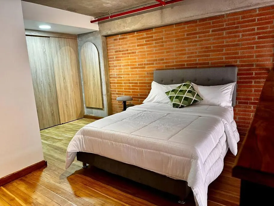 Indust Apartamento Medellín Colômbia