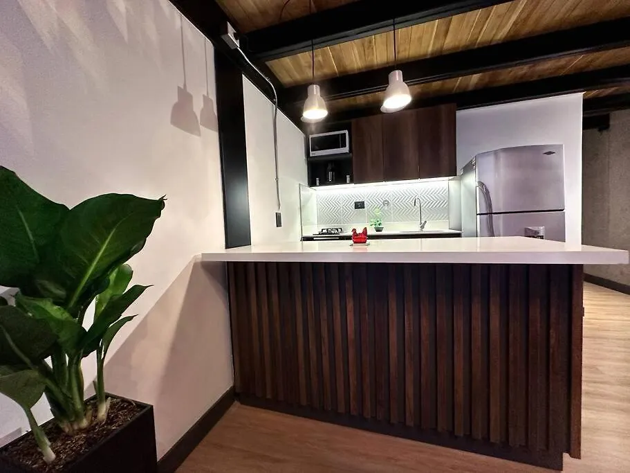 Indust Apartamento Medellín