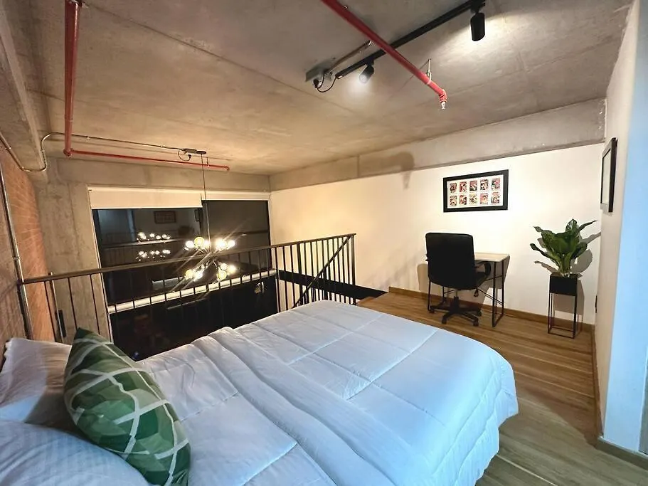 Indust Apartamento Medellín