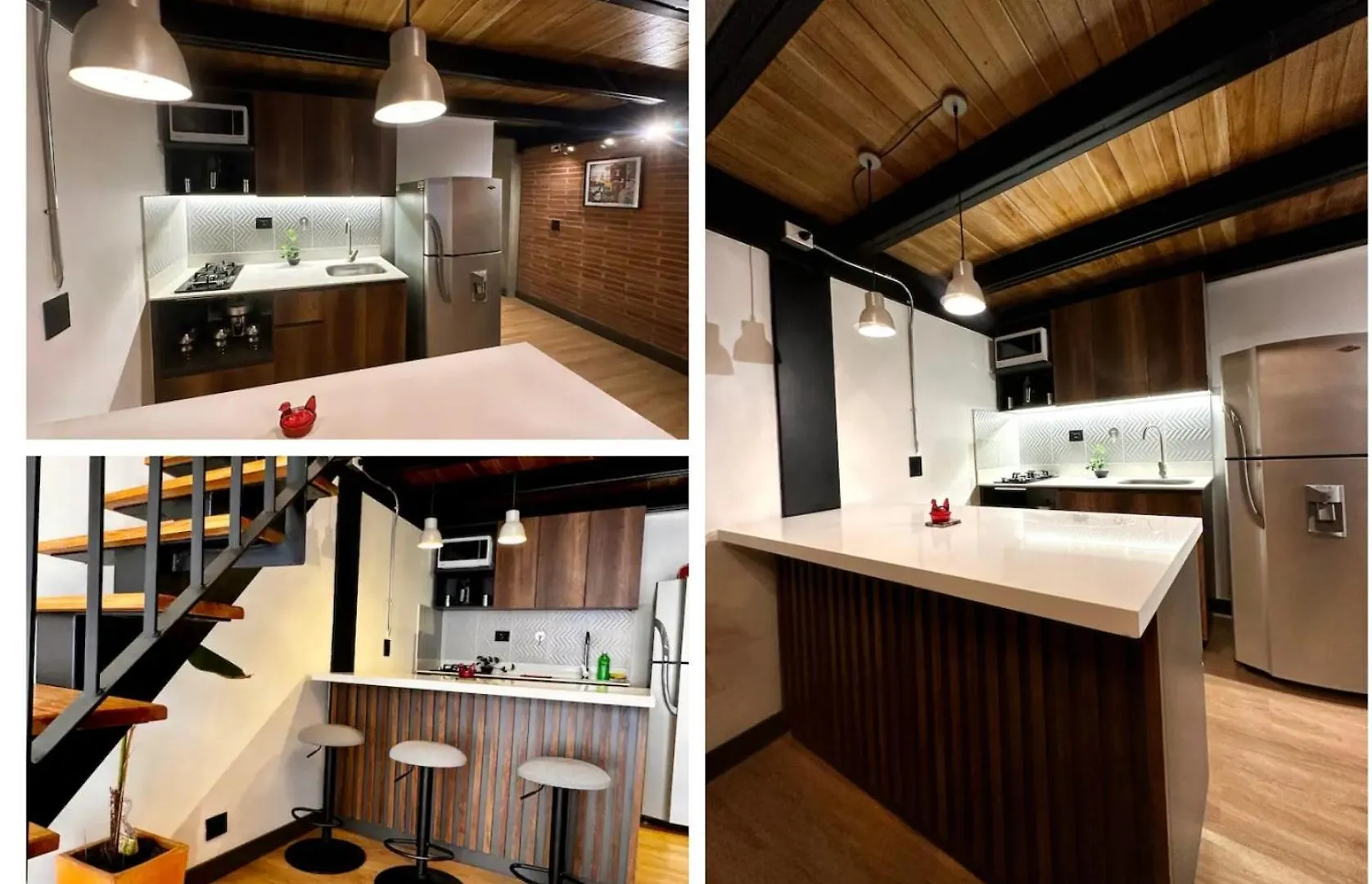 Indust Apartamento Medellín 0*,  Colômbia